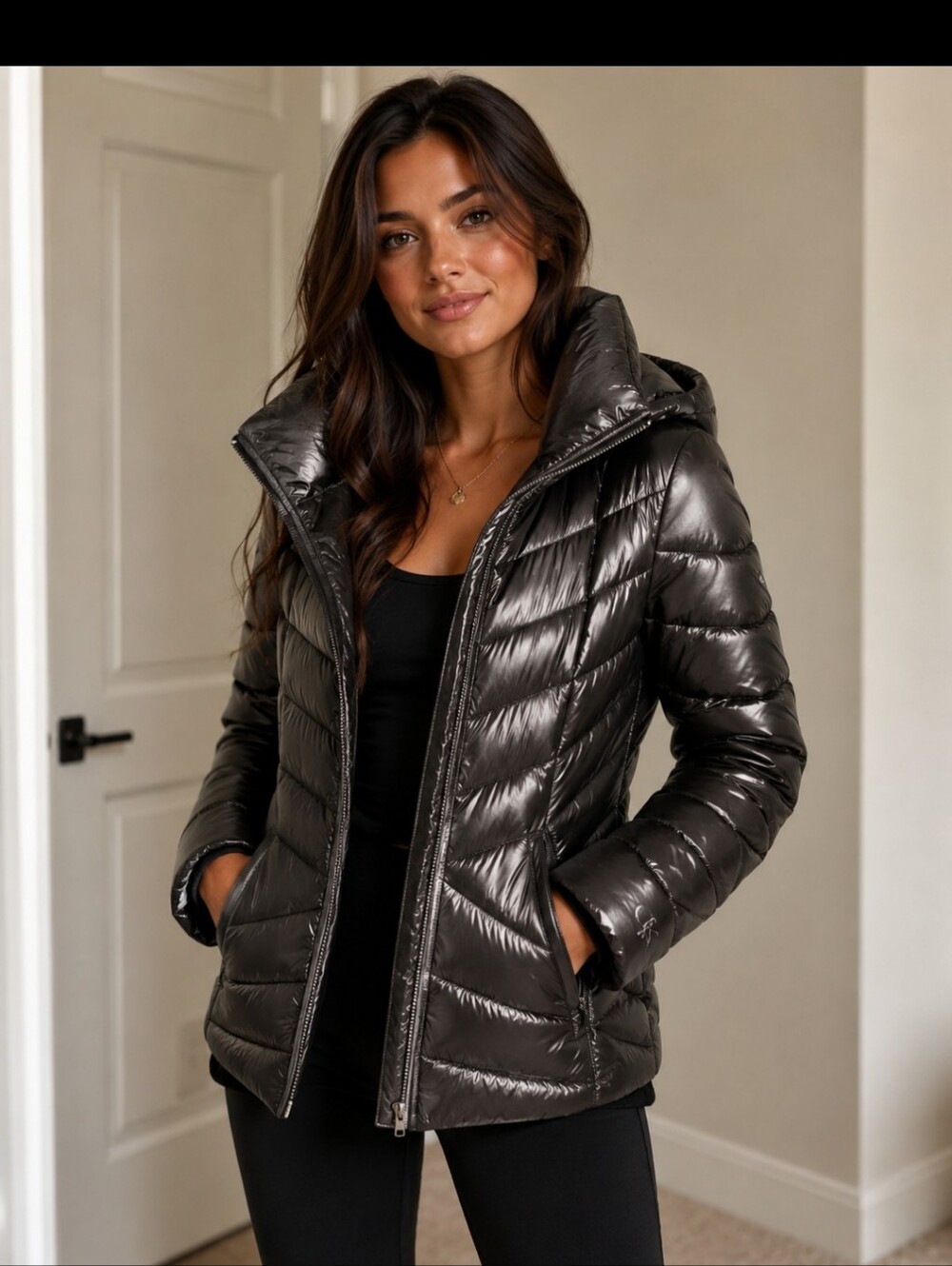 Calvin Klein Down Jacket